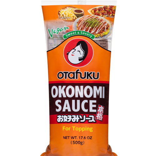 Okonomi Sauce 424ml Otafuku [1]