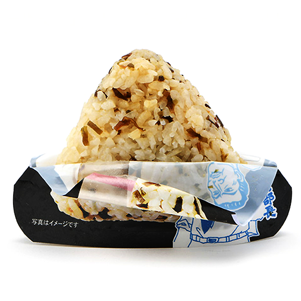 Onigiri Instant (KELP) 42g [3]