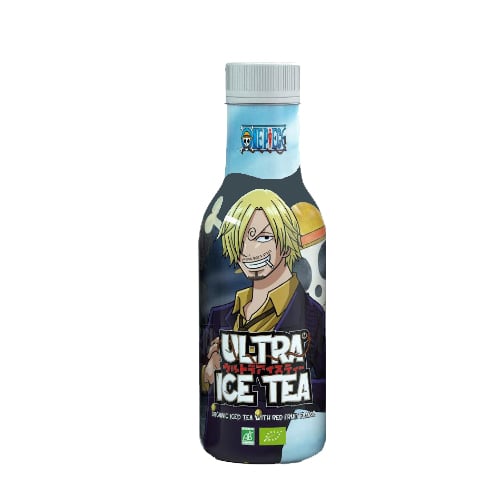 Organic Ice Tea One Piece Sanji 500ml UIT [1]