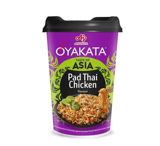 Noodle Pad Thai Chicken 93g Oyakata [1]