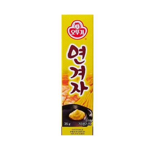 Mustard Paste 35g OTG [1]