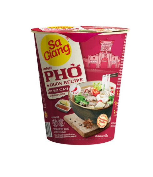 Pho cup beef 50g [1]