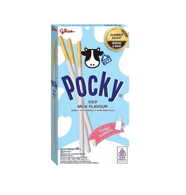 Pocky milk 39g [1]