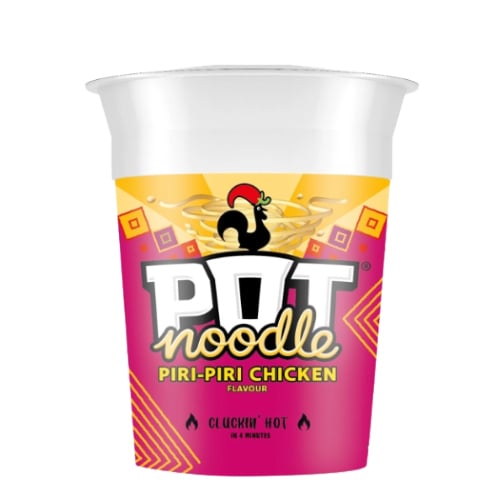 Pot Noodle Piri Piri Chicken 90g [1]