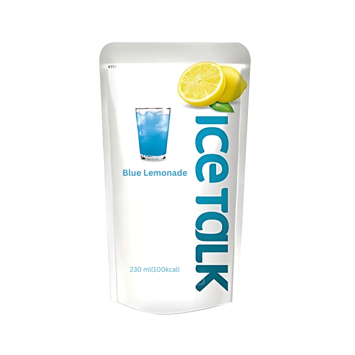 Pouch Blue lemonade 230ml [1]