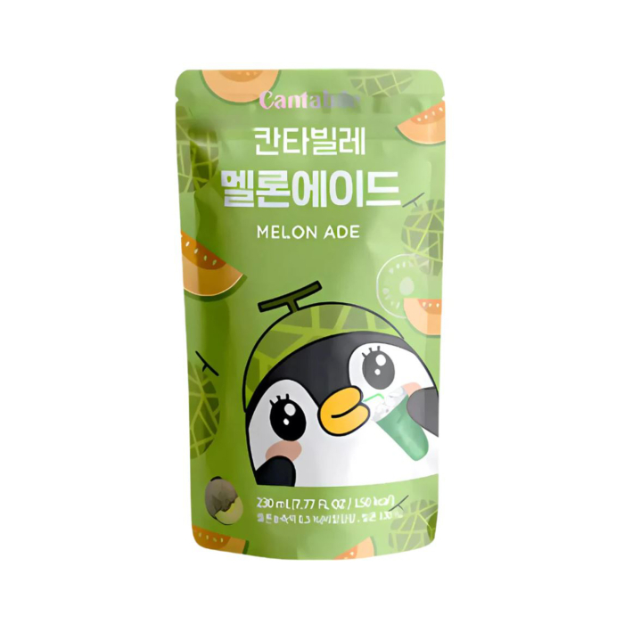 Pouch Melon ade 230ml [1]