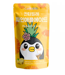 Pouch Pineapple ade 230ml [1]