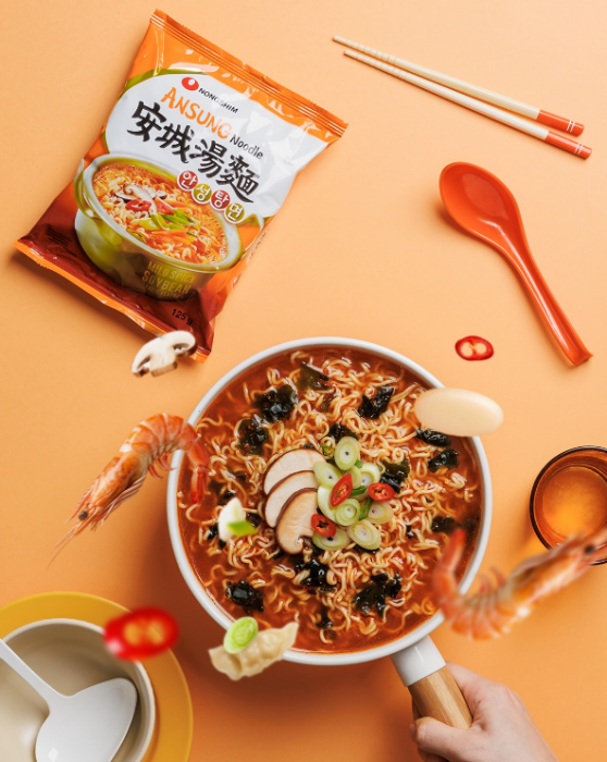 Ramen Ansungtangmen 125g [2]