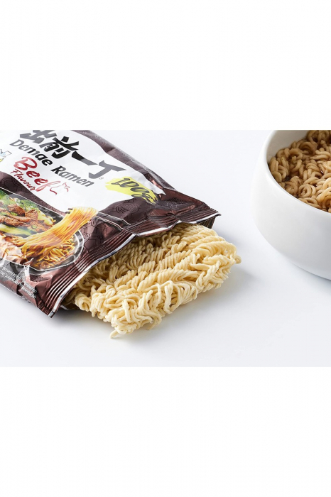 Ramen beef 100g Nissin [2]
