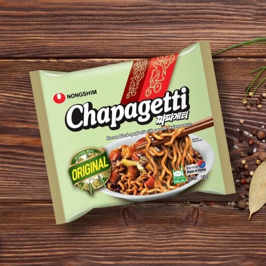 Ramen Chapaghetti 140g [3]