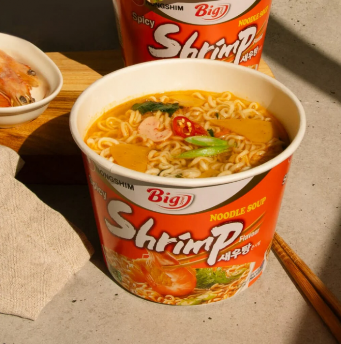 Ramen  Creveti Cupa Mare 115g [2]