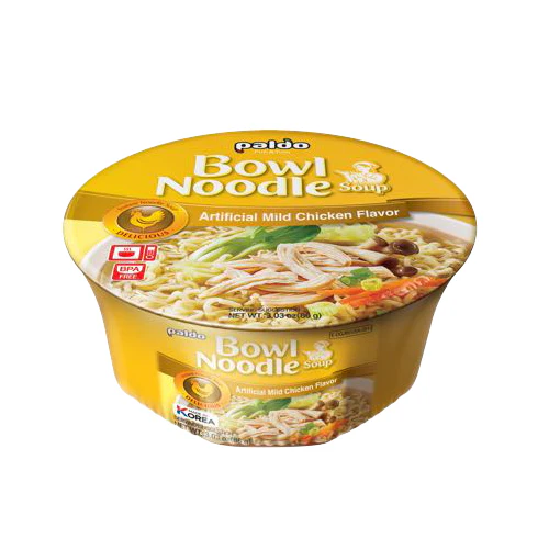 Ramen cupa chicken mild 86g [1]