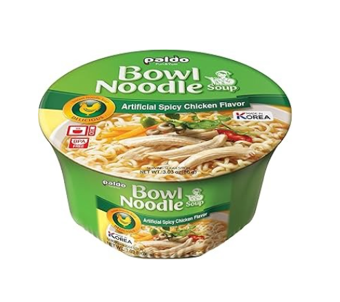 Ramen cupa chicken spicy 86g [1]