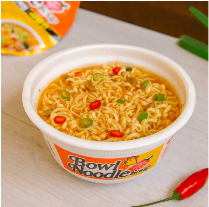 Ramen cupa pui picant 100g NS [2]