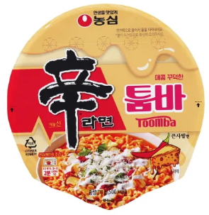 Ramen Cupa Shin Toomba 113g [2]
