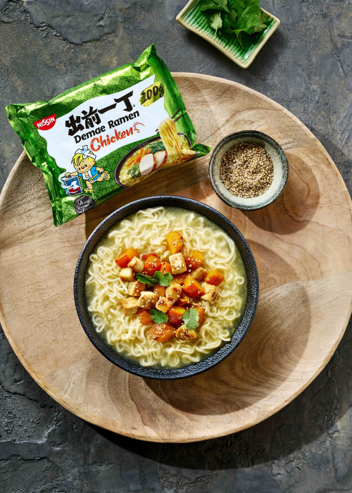 Ramen Demae Chicken 100g [2]