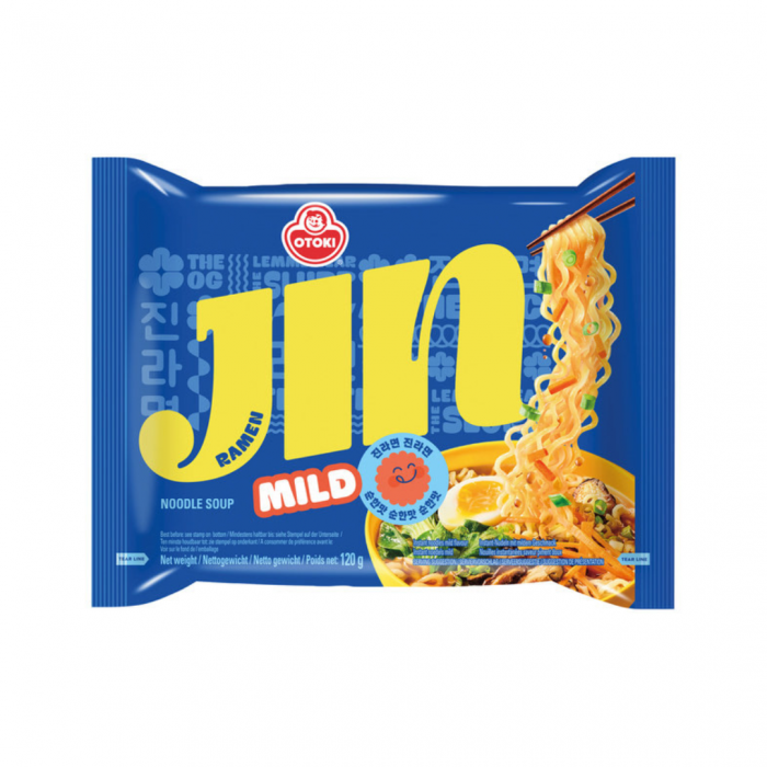 Ramen JIN Mild 120g [1]
