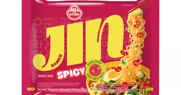 Ramen JIN Spicy 120g [1]
