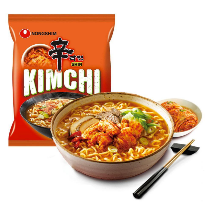 Ramen Kimchi 120g [2]