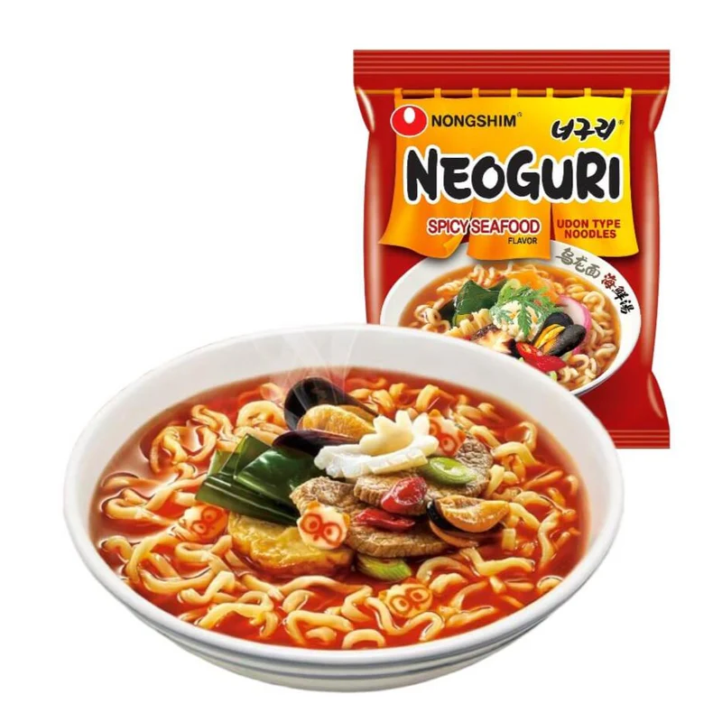 Ramen Neoguri Picant 120g [2]