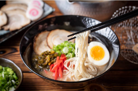 Ramen noodle japanese 200g [2]