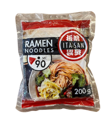 Ramen noodle japanese 200g [1]