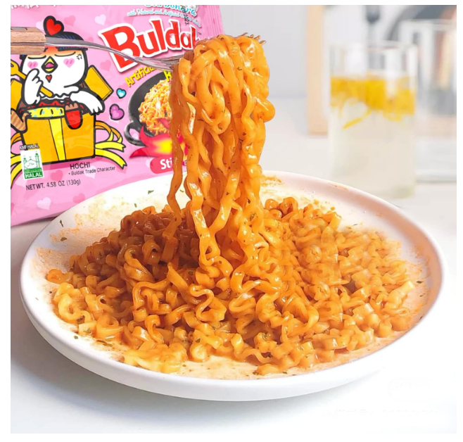 Ramen Pui Picant Carbonara 130g [4]