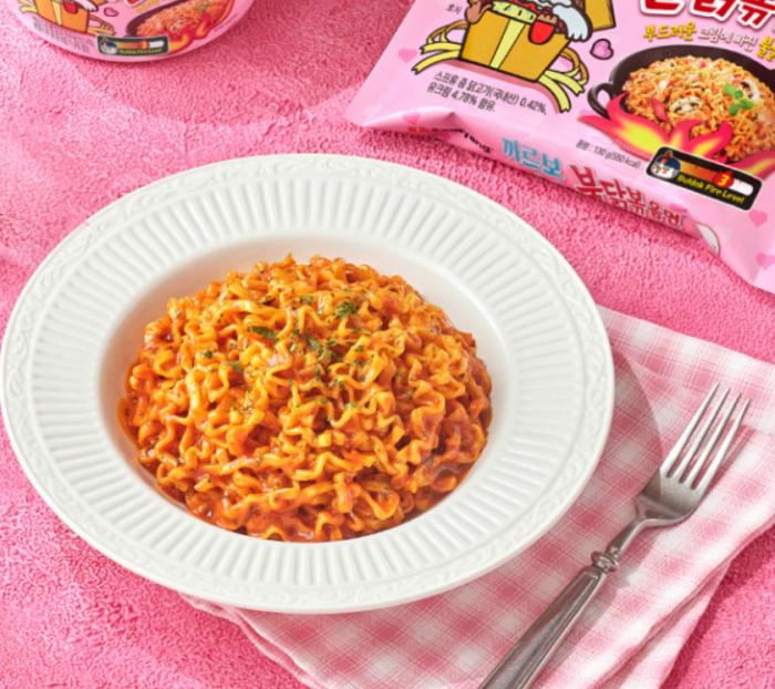 Ramen Pui Picant Carbonara 130g [2]