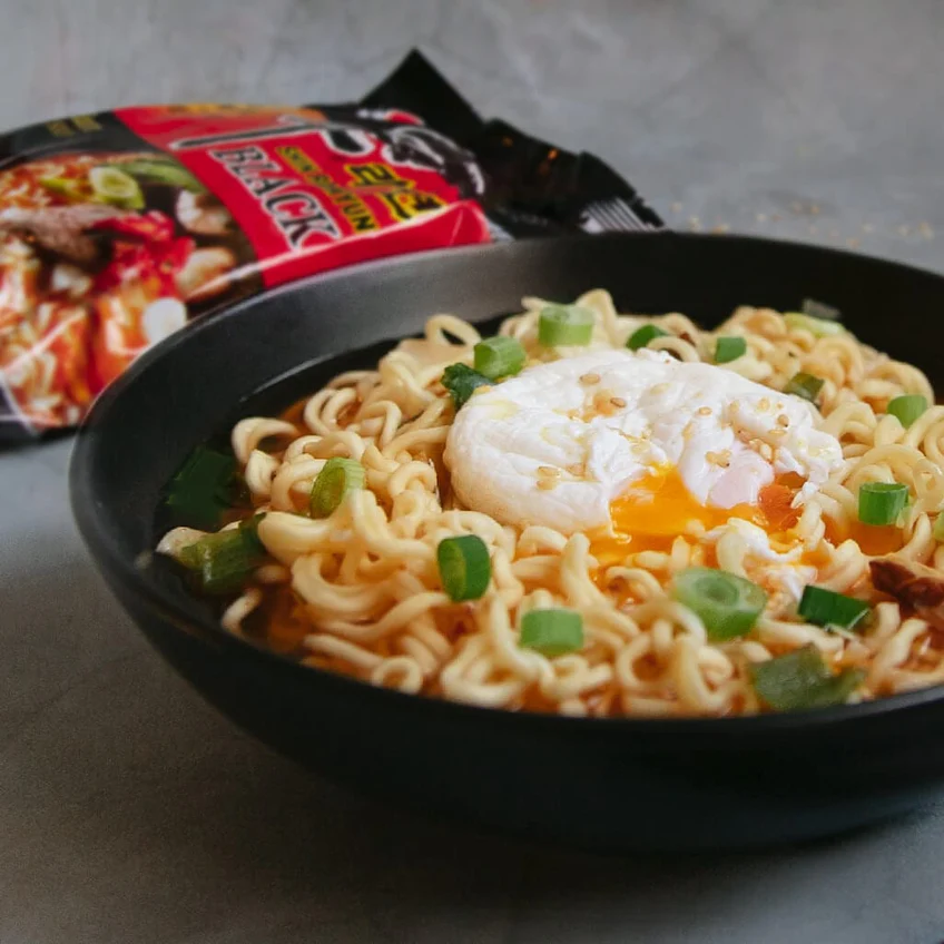 Ramen Shin Black 130g [3]