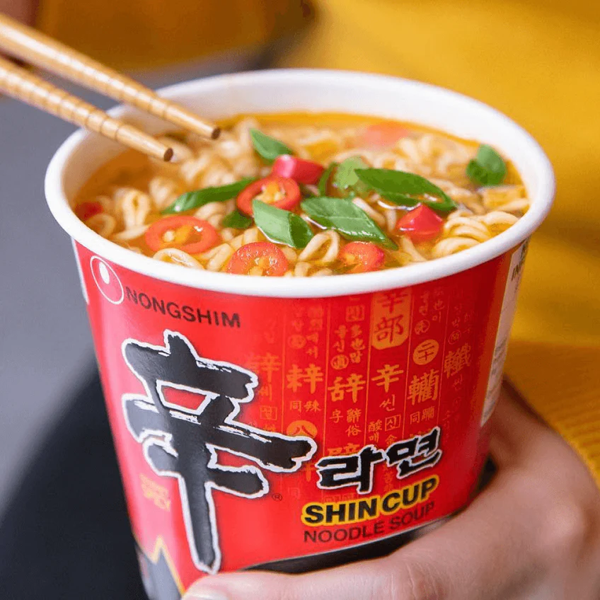 Ramen Shin Cupa Mica 68g [2]