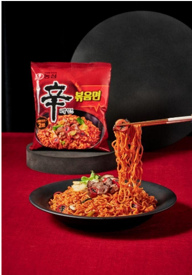 Ramen Shin Stir Fry 131g [2]