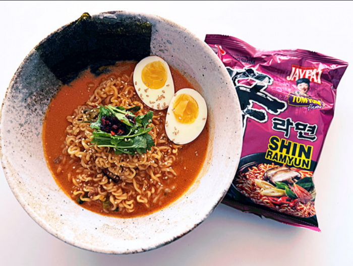 Ramen Shin Tomyum 123g [3]