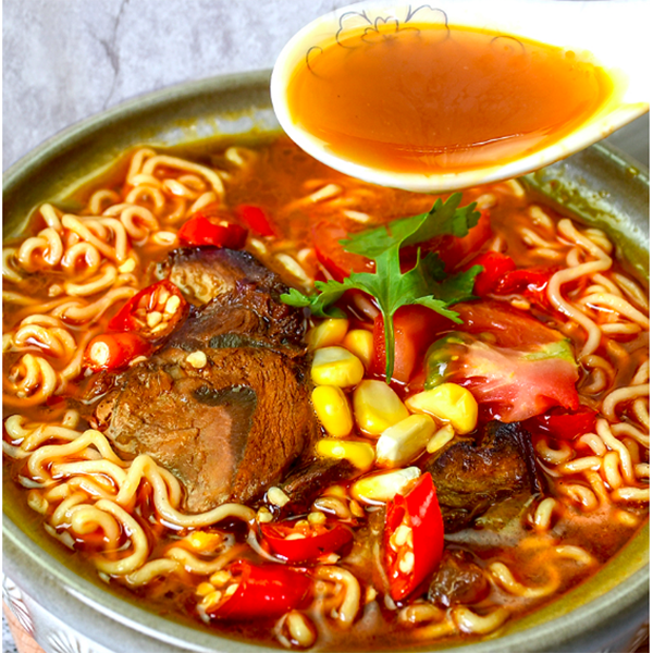 Ramen Spicy Beef 111g BX [3]