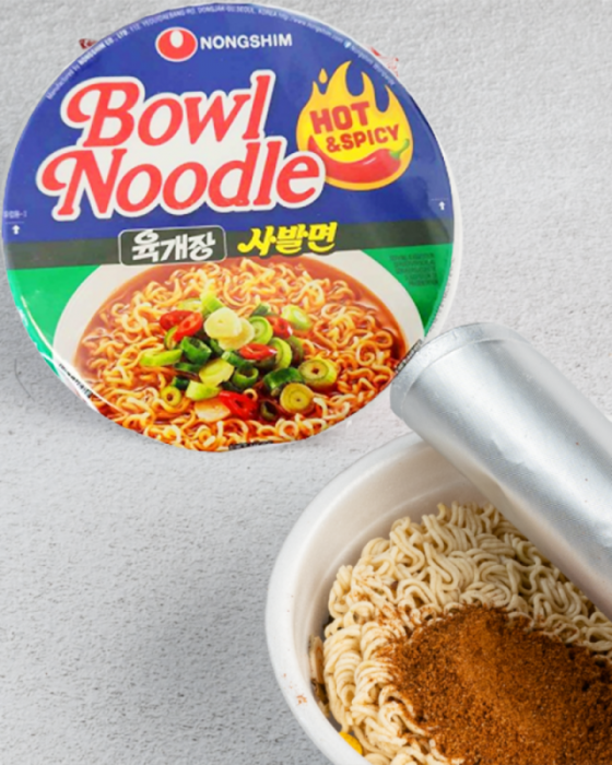Ramen Yukgaejang 100g NS [2]