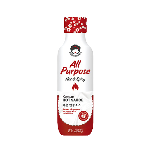 Allpurpose hot sauce 330g [1]