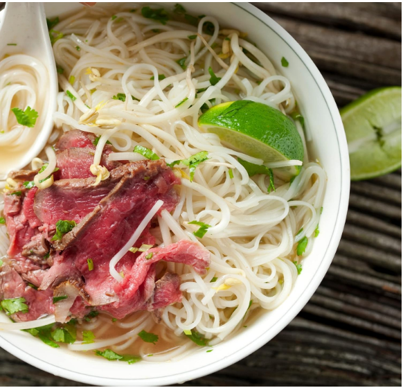 Rice Noodle Cup Beef Pho Bo 60g [2]
