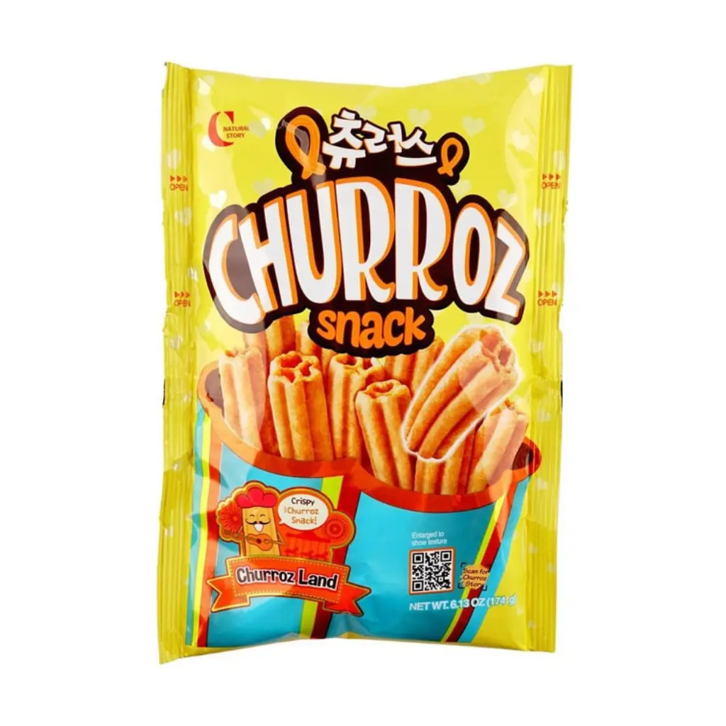 Snack Churus 84g [1]