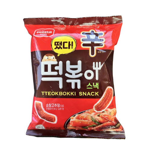 Snack Tteokbokki 105g [1]