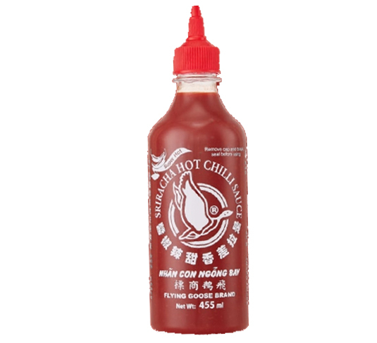 Sriracha Super Hot 490g Unieagle [1]