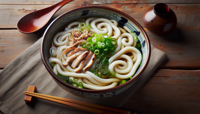 Taitei udon 200g [2]