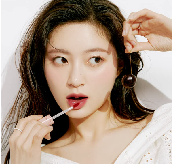 Tint rezistent pentru buze Juicy Angdoo [3]