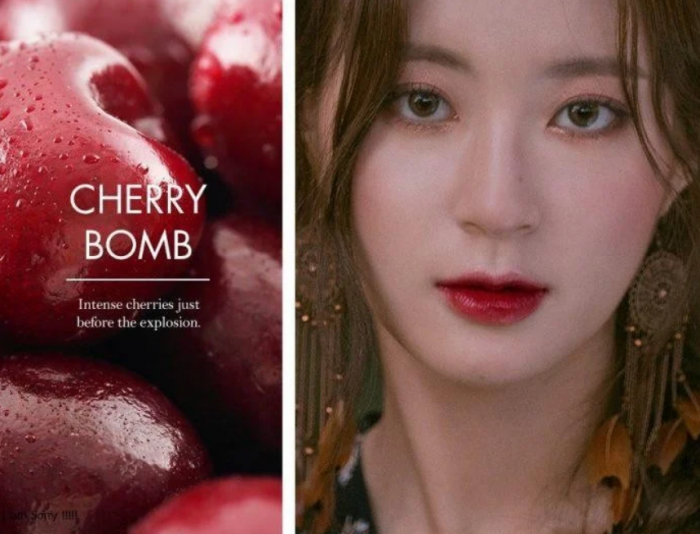 Tint rezistent pentru buze Juicy Cherry bomb [2]