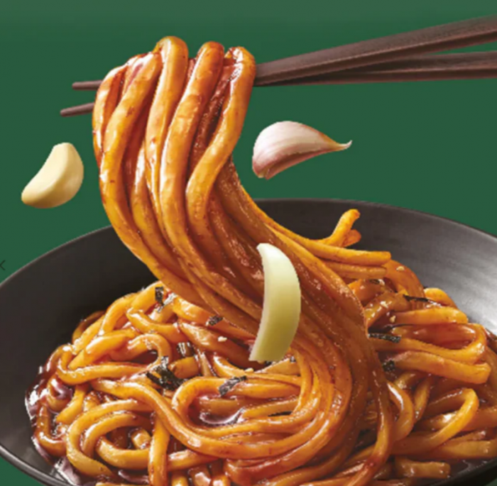 Udon noodle BBQ 187.2g Bibigo [3]