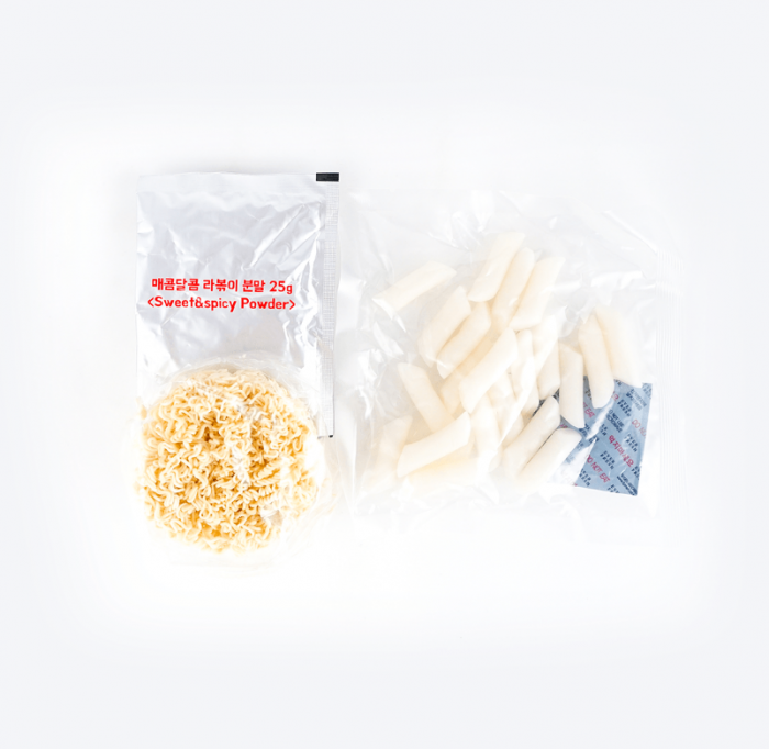 Yopokki Cup Ricecake&Ramen Spicy&Sweet 145g YP [4]