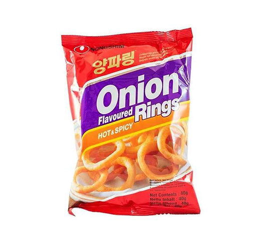 Onion Ring Picant 40g [1]