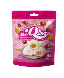 Mochi Blossom garden assorted 120g