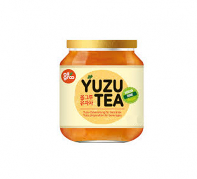Tea - Ceai de Yuzu 400g Allgroo