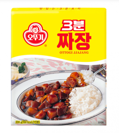 3Min Jajang 200g [0]