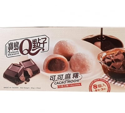 Cacao mochi cu ciocolata 80g TW