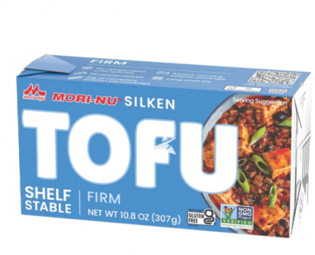 Tofu - Tofu firm 307g Morinu